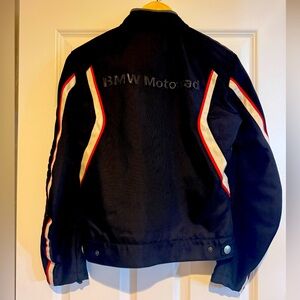 BMW Motorrad Women’s Jacket Club 2 Damen Welt Factory Germany Size 34